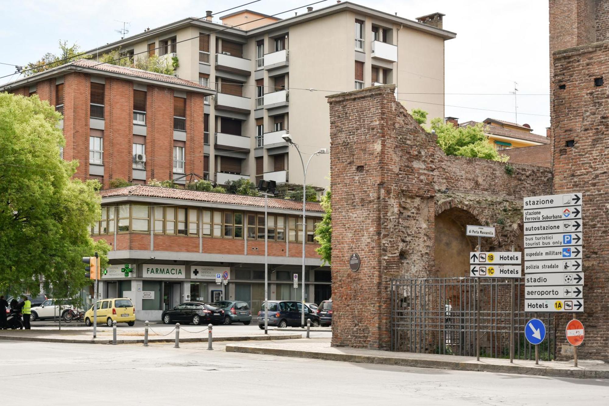 Апартаменты Bologna Dreams Экстерьер фото
