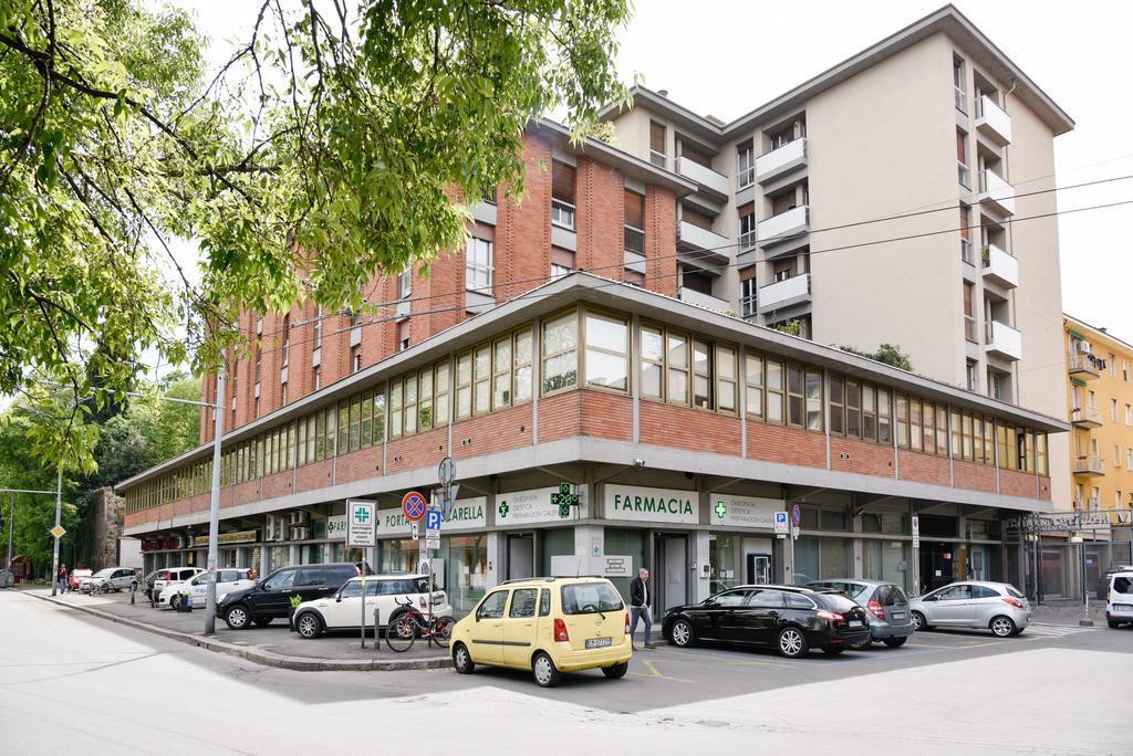 Апартаменты Bologna Dreams Экстерьер фото